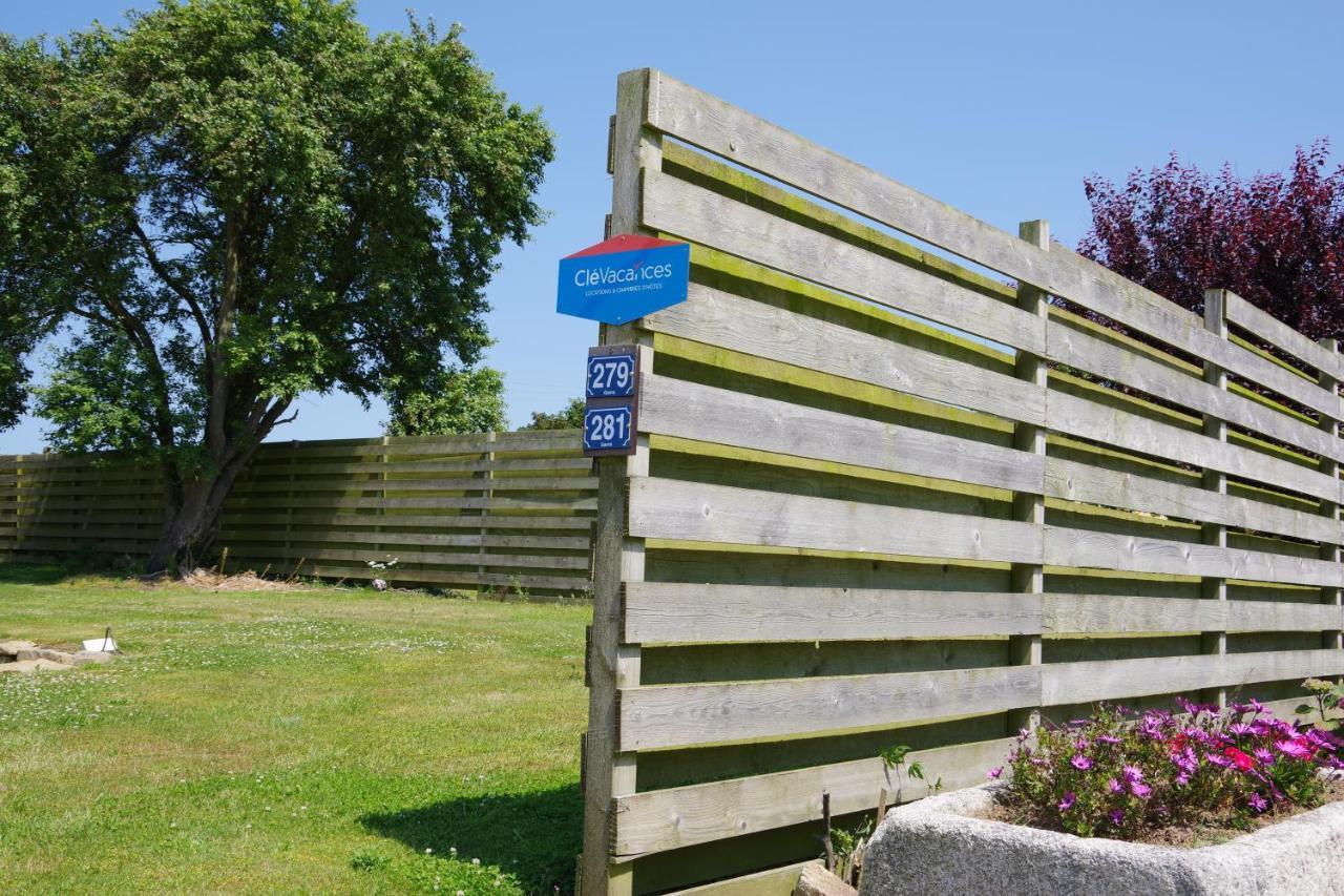 Maison "Ouessant" Pays Des Abers Plouguerneau Zewnętrze zdjęcie