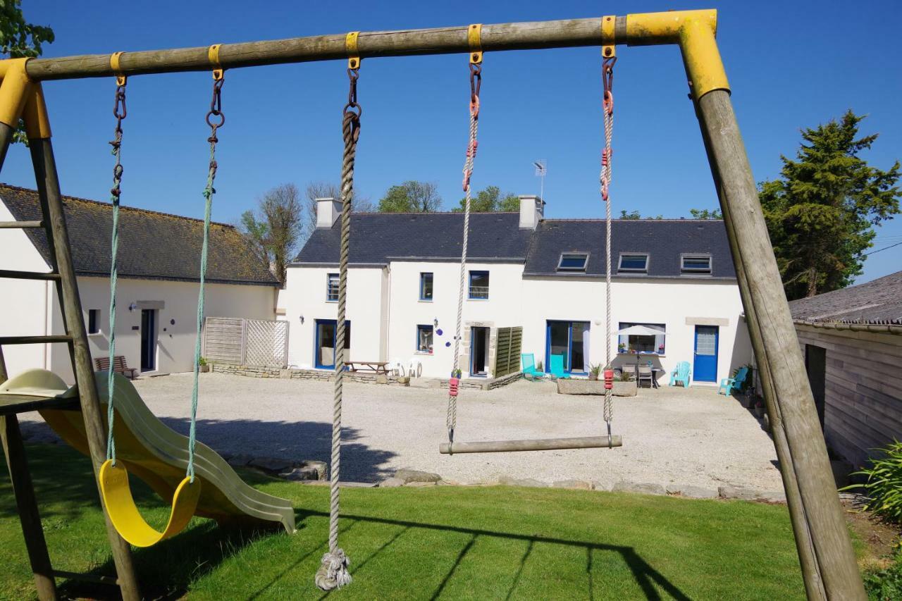 Maison "Ouessant" Pays Des Abers Plouguerneau Zewnętrze zdjęcie
