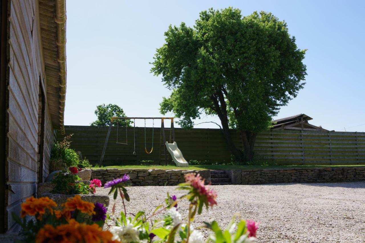 Maison "Ouessant" Pays Des Abers Plouguerneau Zewnętrze zdjęcie