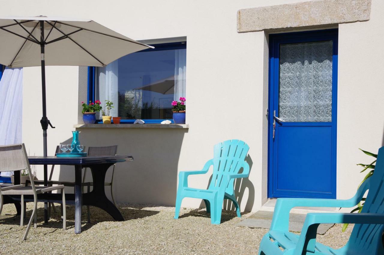 Maison "Ouessant" Pays Des Abers Plouguerneau Zewnętrze zdjęcie