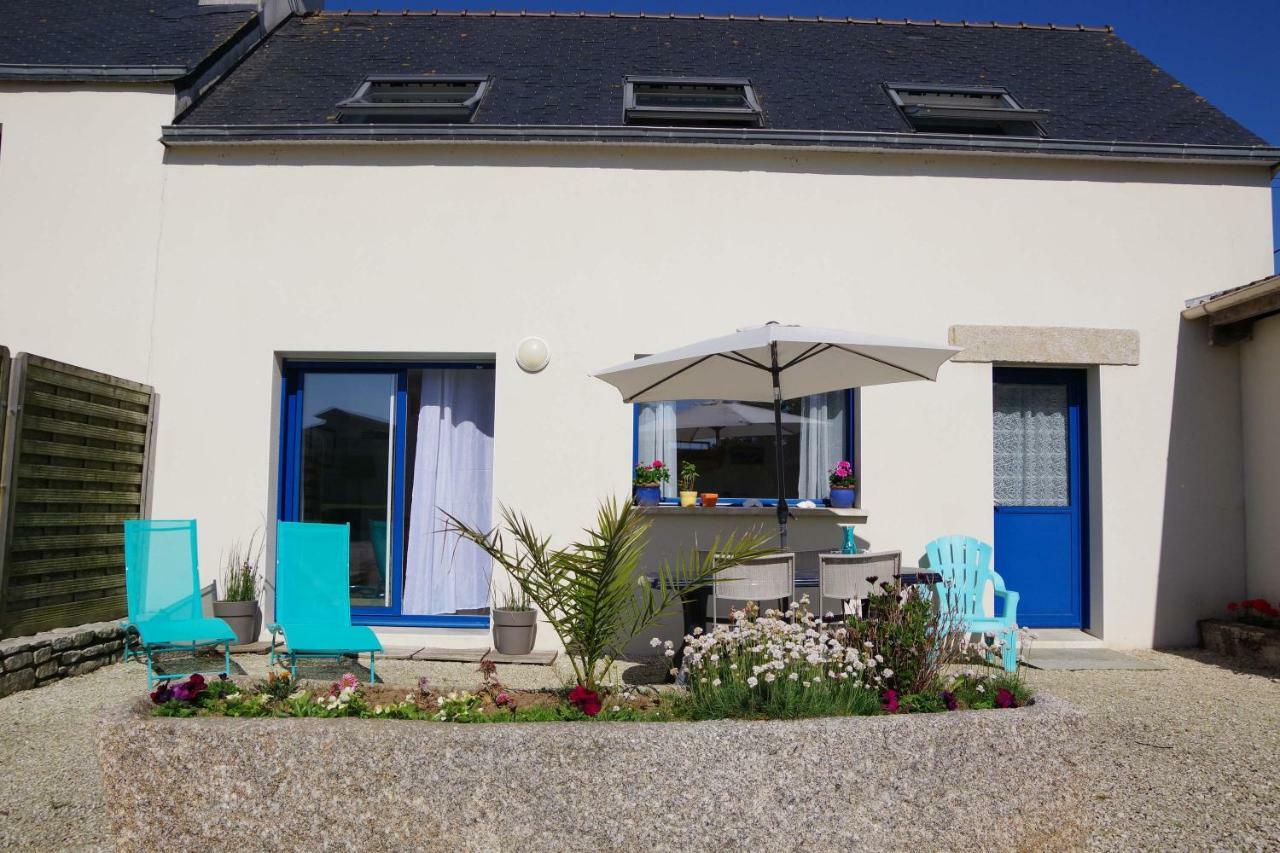 Maison "Ouessant" Pays Des Abers Plouguerneau Zewnętrze zdjęcie