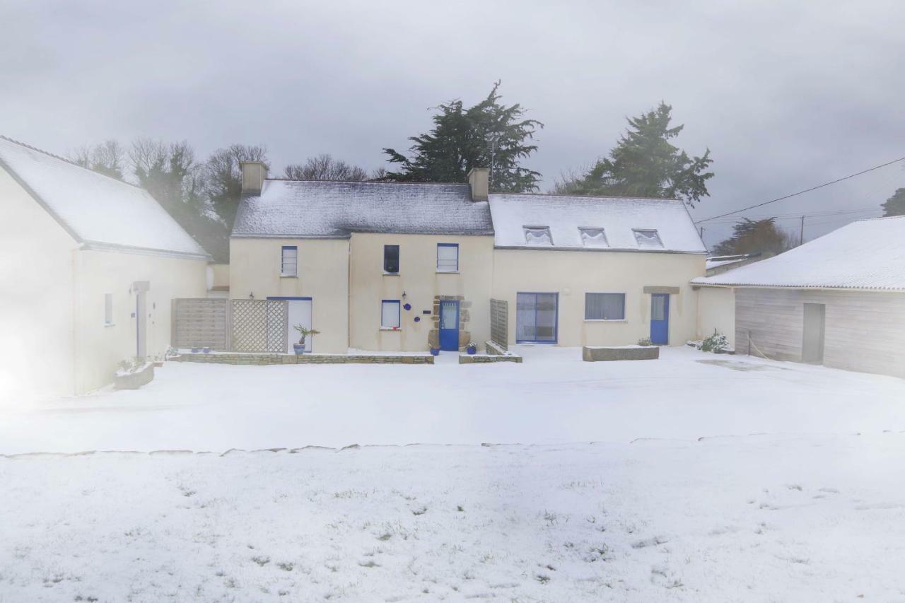 Maison "Ouessant" Pays Des Abers Plouguerneau Zewnętrze zdjęcie