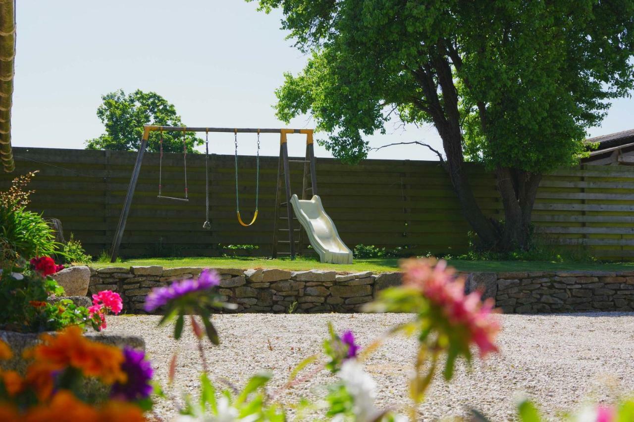 Maison "Ouessant" Pays Des Abers Plouguerneau Zewnętrze zdjęcie
