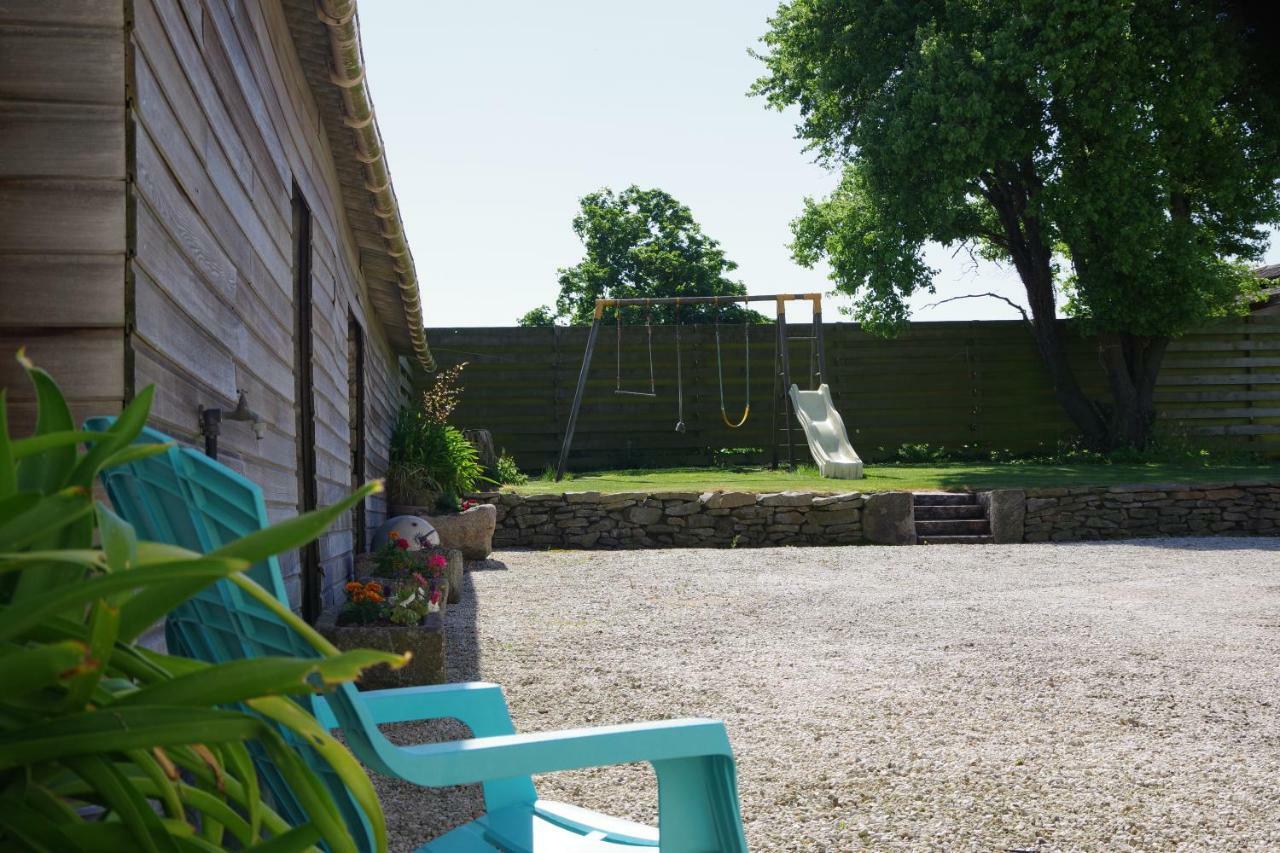 Maison "Ouessant" Pays Des Abers Plouguerneau Zewnętrze zdjęcie